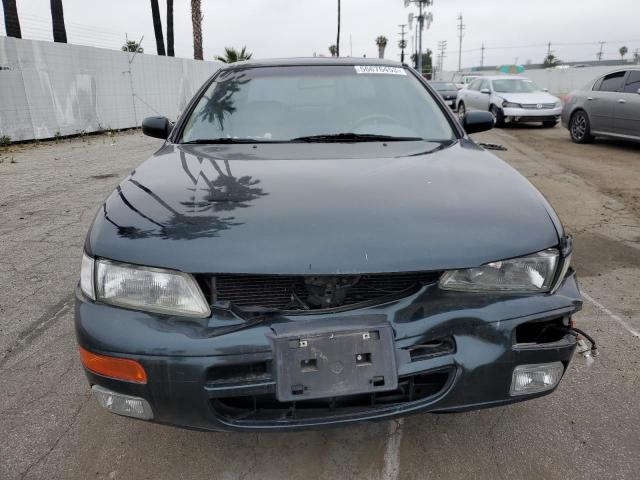 JN1CA21D6ST071683 - 1995 NISSAN MAXIMA GLE GREEN photo 5