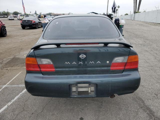 JN1CA21D6ST071683 - 1995 NISSAN MAXIMA GLE GREEN photo 6