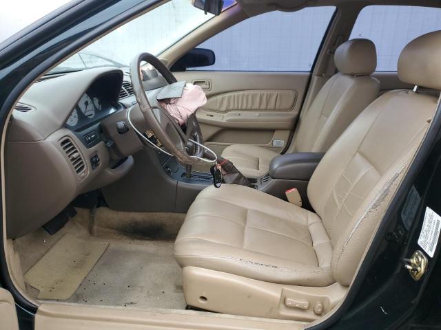 JN1CA21D6ST071683 - 1995 NISSAN MAXIMA GLE GREEN photo 7