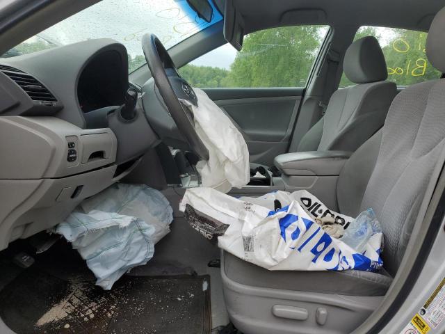 4T1BF3EK8BU686136 - 2011 TOYOTA CAMRY BASE 银色 照片 7