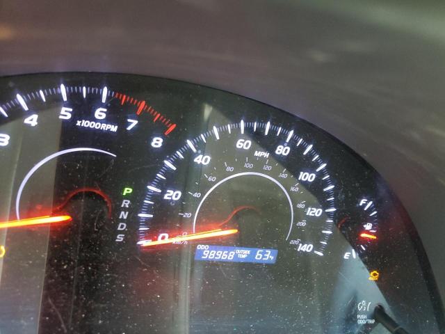 4T1BF3EK8BU686136 - 2011 TOYOTA CAMRY BASE 银色 照片 9