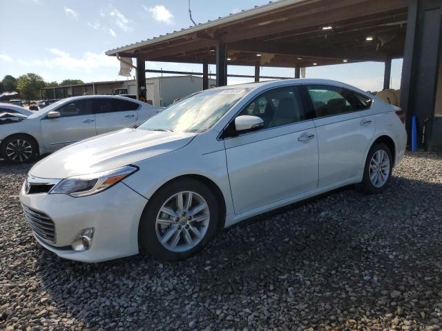 4T1BK1EB5EU109553 - 2014 TOYOTA AVALON BASE WHITE photo 1