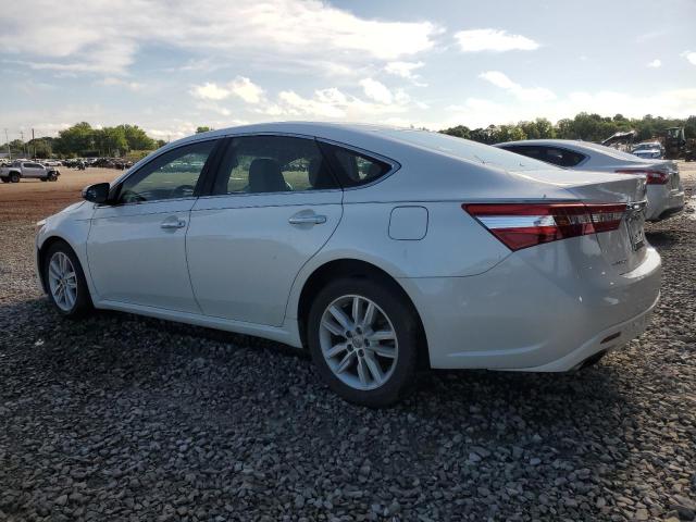 4T1BK1EB5EU109553 - 2014 TOYOTA AVALON BASE WHITE photo 2