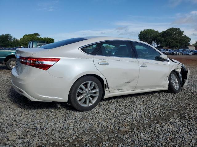 4T1BK1EB5EU109553 - 2014 TOYOTA AVALON BASE WHITE photo 3