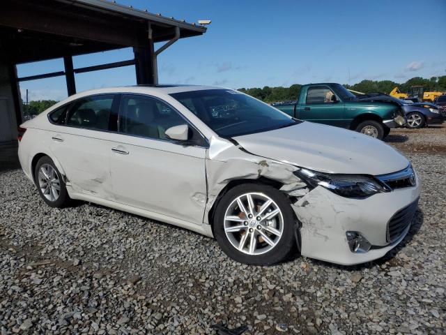 4T1BK1EB5EU109553 - 2014 TOYOTA AVALON BASE WHITE photo 4