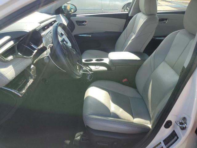 4T1BK1EB5EU109553 - 2014 TOYOTA AVALON BASE WHITE photo 7