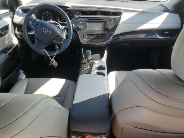 4T1BK1EB5EU109553 - 2014 TOYOTA AVALON BASE WHITE photo 8