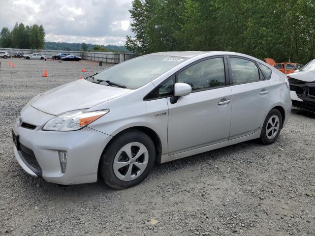 2015 TOYOTA PRIUS, null