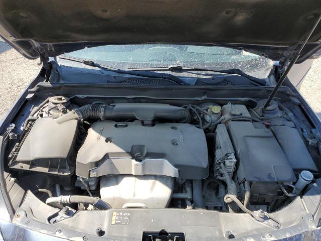 1G11C5SL5FF229742 - 2015 CHEVROLET MALIBU 1LT BLUE photo 11