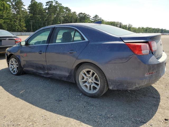 1G11C5SL5FF229742 - 2015 CHEVROLET MALIBU 1LT BLUE photo 2