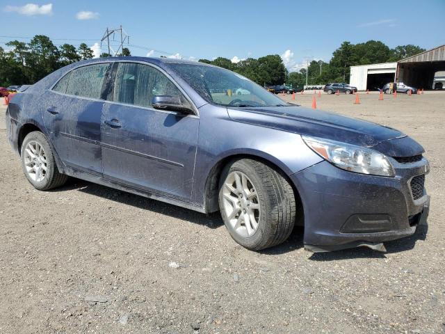 1G11C5SL5FF229742 - 2015 CHEVROLET MALIBU 1LT BLUE photo 4
