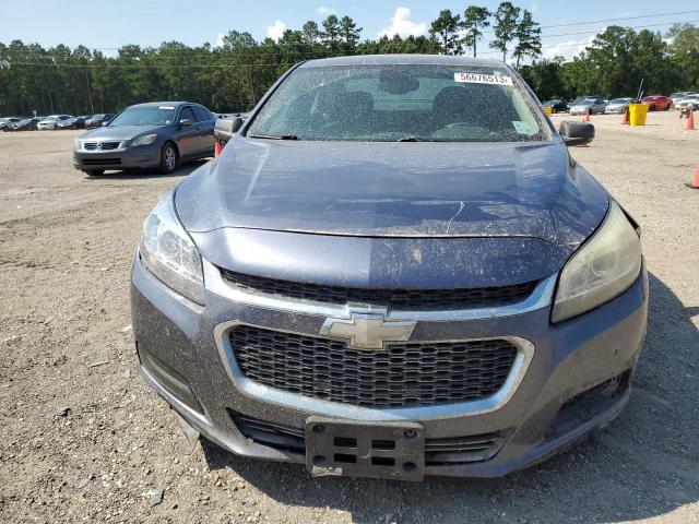 1G11C5SL5FF229742 - 2015 CHEVROLET MALIBU 1LT BLUE photo 5