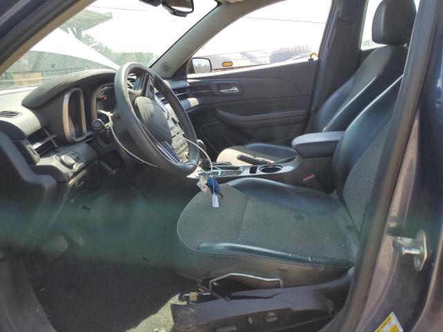 1G11C5SL5FF229742 - 2015 CHEVROLET MALIBU 1LT BLUE photo 7