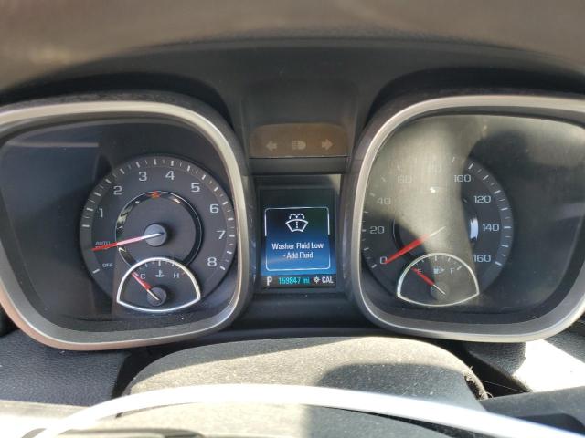 1G11C5SL5FF229742 - 2015 CHEVROLET MALIBU 1LT BLUE photo 9