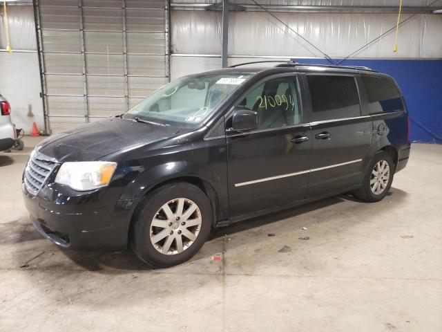 2A4RR5D18AR113645 - 2010 CHRYSLER TOWN & COU TOURING Qara foto 1