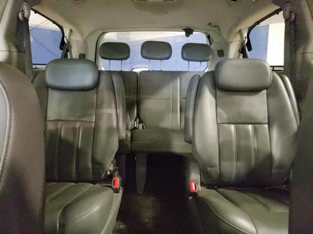 2A4RR5D18AR113645 - 2010 CHRYSLER TOWN & COU TOURING Qara foto 10