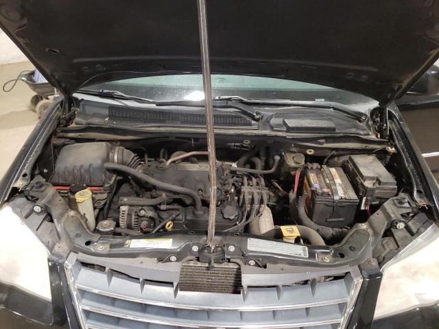 2A4RR5D18AR113645 - 2010 CHRYSLER TOWN & COU TOURING Qara foto 12