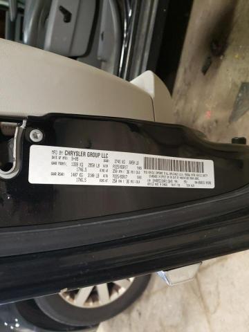 2A4RR5D18AR113645 - 2010 CHRYSLER TOWN & COU TOURING Qara foto 13