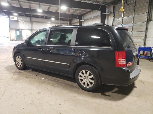 2A4RR5D18AR113645 - 2010 CHRYSLER TOWN & COU TOURING Qara foto 2