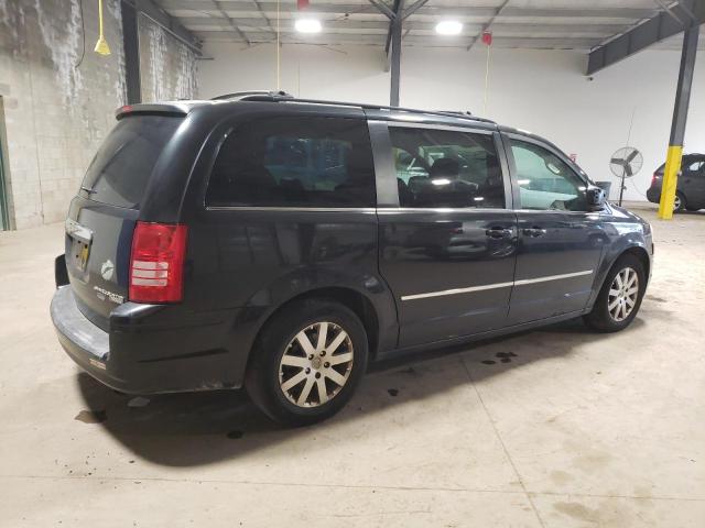 2A4RR5D18AR113645 - 2010 CHRYSLER TOWN & COU TOURING Qara foto 3