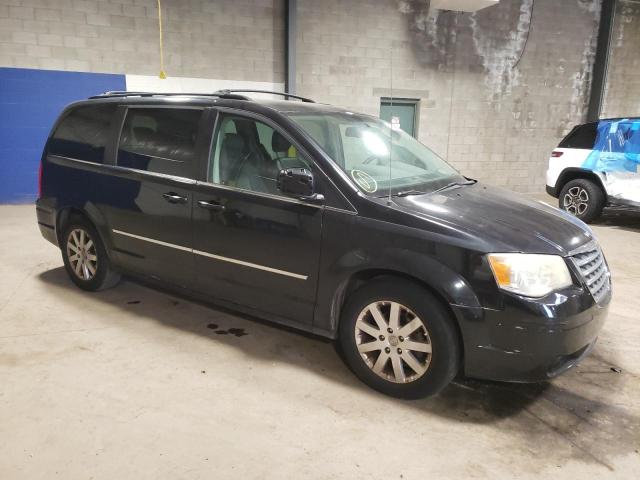 2A4RR5D18AR113645 - 2010 CHRYSLER TOWN & COU TOURING Qara foto 4