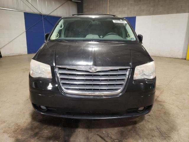 2A4RR5D18AR113645 - 2010 CHRYSLER TOWN & COU TOURING Qara foto 5