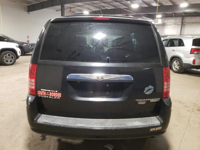 2A4RR5D18AR113645 - 2010 CHRYSLER TOWN & COU TOURING Qara foto 6