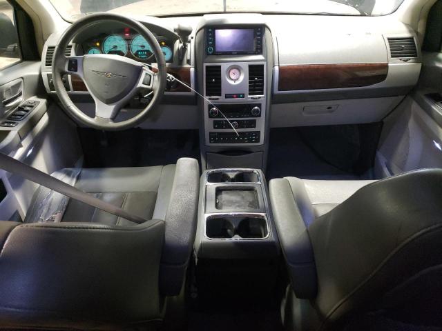 2A4RR5D18AR113645 - 2010 CHRYSLER TOWN & COU TOURING Qara foto 8