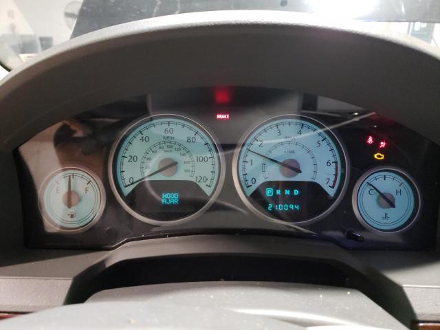 2A4RR5D18AR113645 - 2010 CHRYSLER TOWN & COU TOURING Qara foto 9