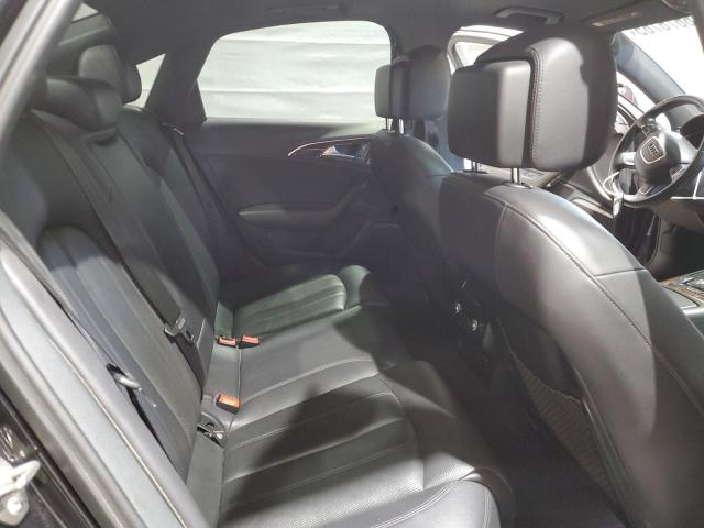 WAUHGAFC2DN138473 - 2013 AUDI A6 PRESTIGE შავი ფოტო 10