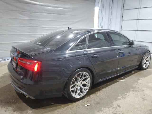 WAUHGAFC2DN138473 - 2013 AUDI A6 PRESTIGE შავი ფოტო 3