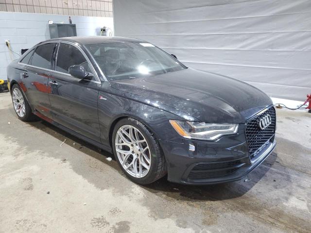 WAUHGAFC2DN138473 - 2013 AUDI A6 PRESTIGE შავი ფოტო 4