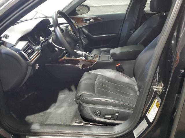 WAUHGAFC2DN138473 - 2013 AUDI A6 PRESTIGE შავი ფოტო 7