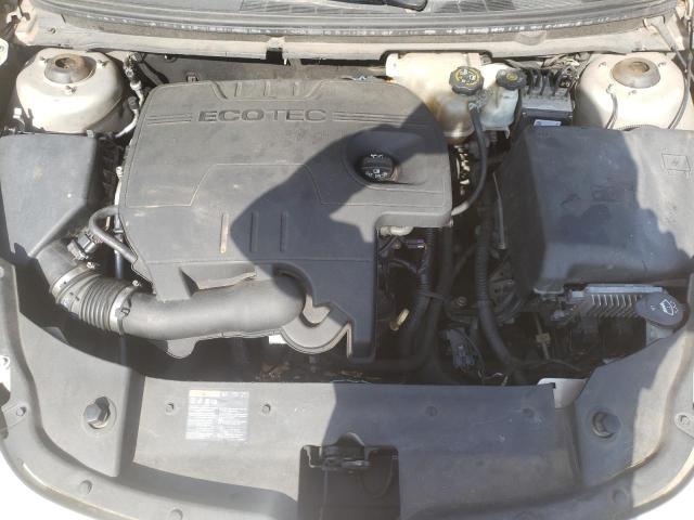 1G1ZC5E07CF305798 - 2012 CHEVROLET MALIBU 1LT 米色 照片 11