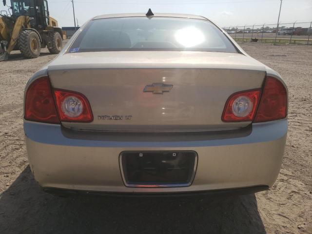 1G1ZC5E07CF305798 - 2012 CHEVROLET MALIBU 1LT 米色 照片 6