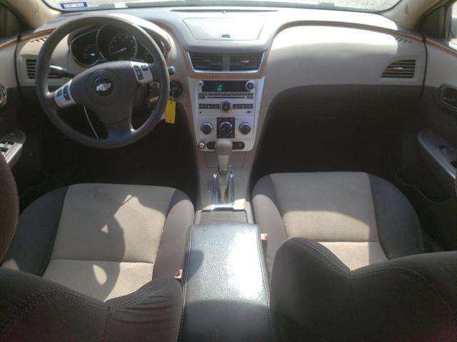 1G1ZC5E07CF305798 - 2012 CHEVROLET MALIBU 1LT 米色 照片 8