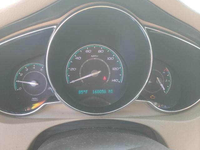 1G1ZC5E07CF305798 - 2012 CHEVROLET MALIBU 1LT 米色 照片 9