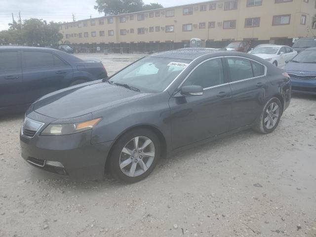 19UUA8F55DA006202 - 2013 ACURA TL TECH GRAY photo 1