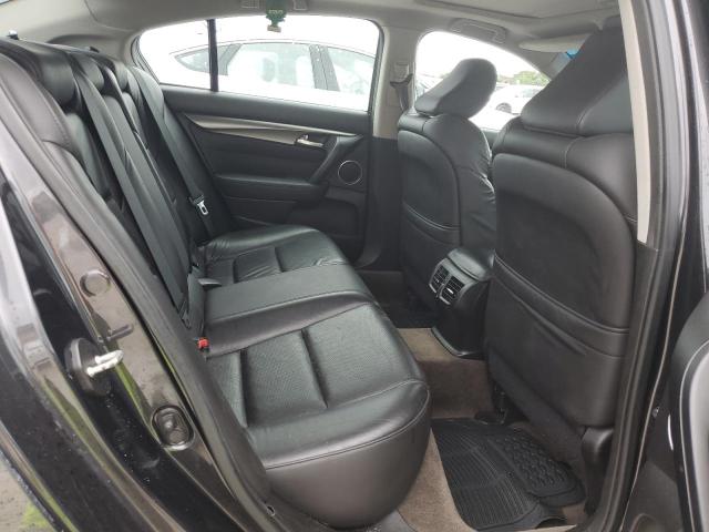 19UUA8F55DA006202 - 2013 ACURA TL TECH GRAY photo 10