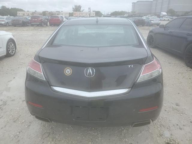 19UUA8F55DA006202 - 2013 ACURA TL TECH GRAY photo 6