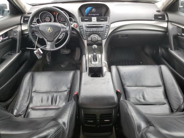 19UUA8F55DA006202 - 2013 ACURA TL TECH GRAY photo 8