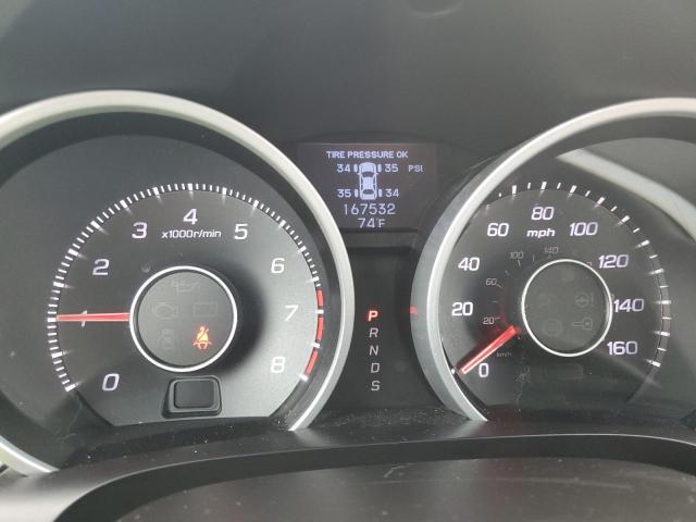 19UUA8F55DA006202 - 2013 ACURA TL TECH GRAY photo 9