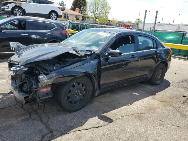 2014 CHRYSLER 200 LX, 