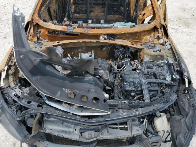 1G1ZG5ST4LF085104 - 2020 CHEVROLET MALIBU RS BURN photo 11