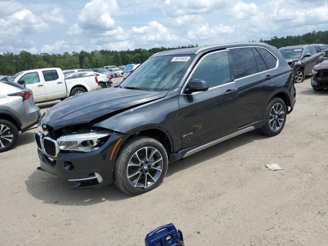 5UXKR2C50J0Z14461 - 2018 BMW X5 SDRIVE35I CHARCOAL photo 1