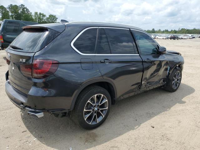 5UXKR2C50J0Z14461 - 2018 BMW X5 SDRIVE35I CHARCOAL photo 3