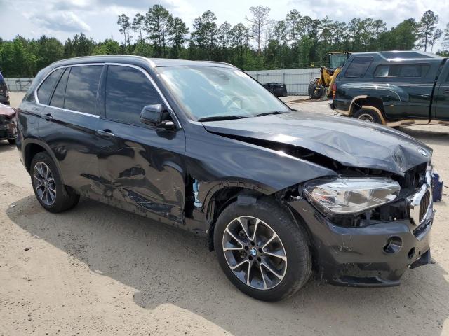 5UXKR2C50J0Z14461 - 2018 BMW X5 SDRIVE35I CHARCOAL photo 4