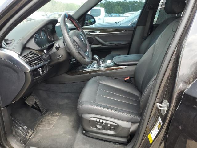 5UXKR2C50J0Z14461 - 2018 BMW X5 SDRIVE35I CHARCOAL photo 7