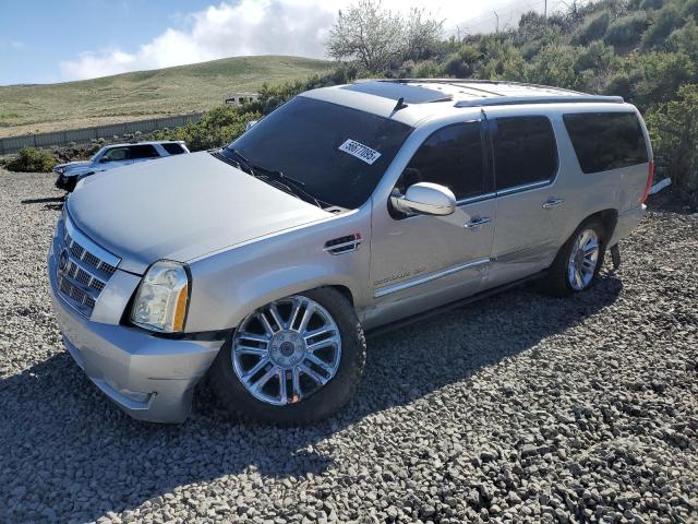2011 CADILLAC ESCALADE ESV PLATINUM, null