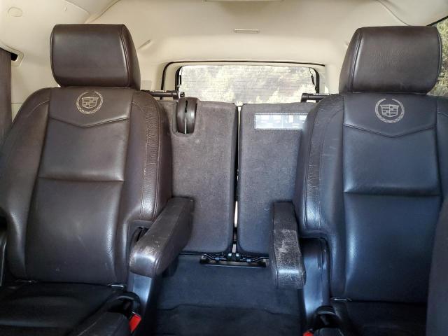 1GYS4KEFXBR290097 - 2011 CADILLAC ESCALADE ESV PLATINUM Gümüş foto 10